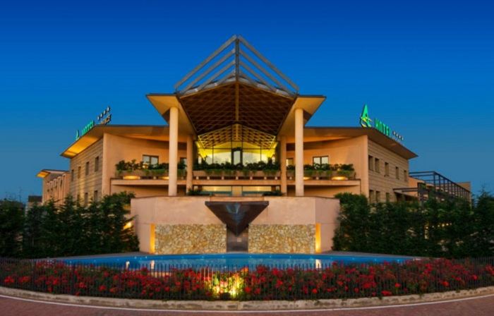 As Hotel Cambiago
