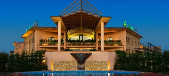As Hotel Cambiago Hoteles en Milán