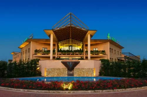 As Hotel Cambiago Hotels in Cambiago