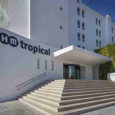 HM トロピカル Hotel Exterior