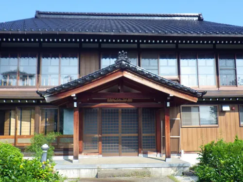 五感休養牛岳 笹峯旅店