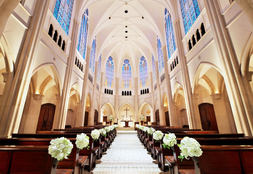 호텔 닛코 후쿠오카 편의시설