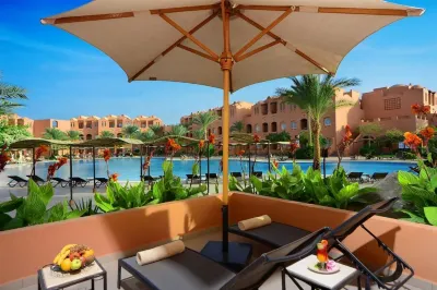 Jaz Makadi Oasis Resort Các khách sạn ở Hurghada