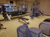 WHITE PEAK HOTEL by IHG - gimnasio