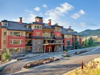 Raintree's the Miners Club Park City - Jacuzzi