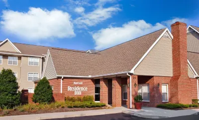 Residence Inn Knoxville Cedar Bluff Hotels in Knoxville