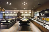 Hakata Excel Hotel Tokyu - breakfast