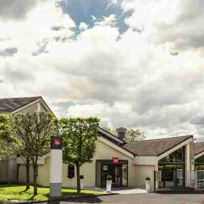 Hôtel Ibis Cergy-Pontoise Le Port Hotel Exterior