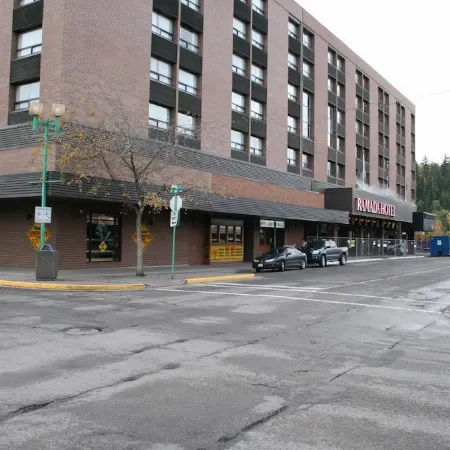 Ramada Plaza by Wyndham Prince George