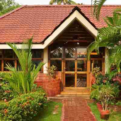 Club Mahindra Kumbhalgarh Hotel Exterior