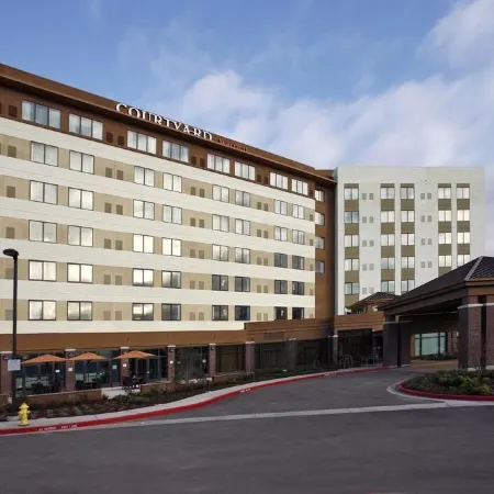 Courtyard San Jose Campbell