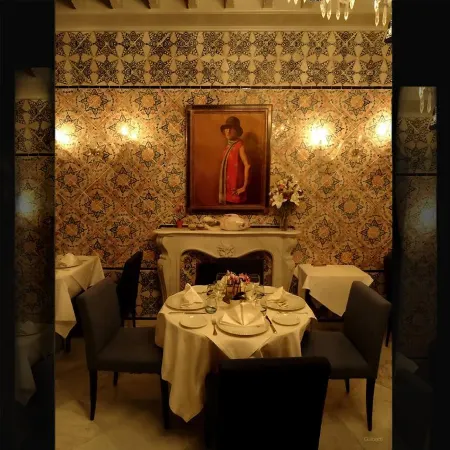 La Villa Bleue-Sidi Bou Said