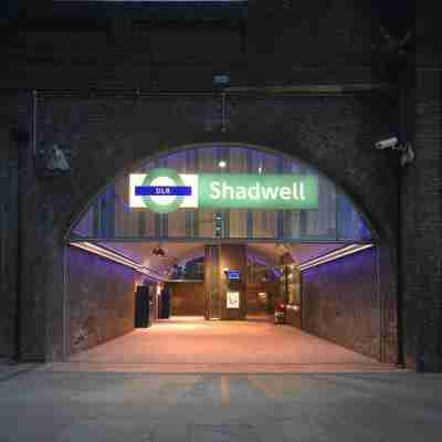 Dockside Hotel Hotel Exterior