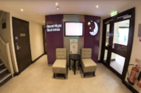 Premier Inn Birmingham North (S.Coldfield)