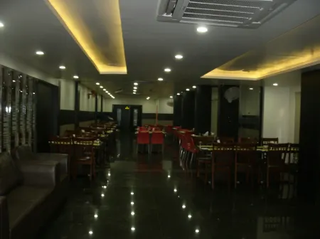 Sanu International Отели в г. Намаккал