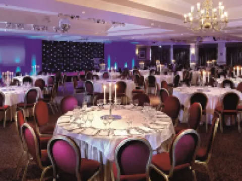 Macdonald Inchyra Hotel and Spa Hoteles en Falkirk