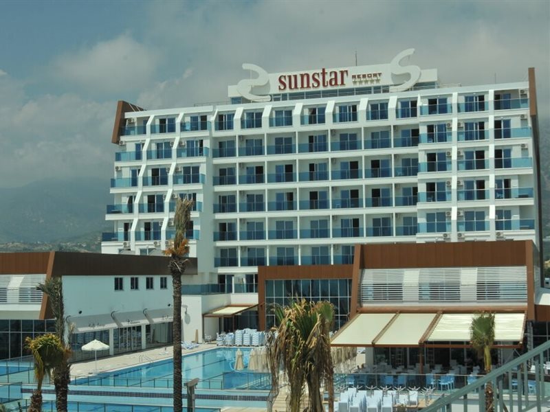 Sun Star Resort - All Inclusive