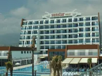 Sun Star Resort Hotel di Mahmutlar