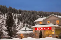 Ramada Limited Golden Hotels near Golden Museum and Archives