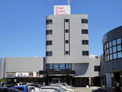 Hotel Ermou Regency - Wifi