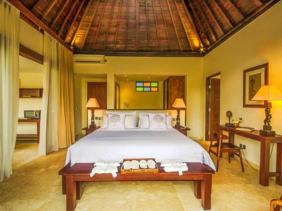 View Udhiana Resort Ubud Background