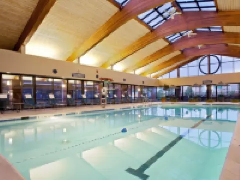 Holiday Inn WASHINGTON-DULLES INTL AIRPORT by IHG Hotels in Sterling