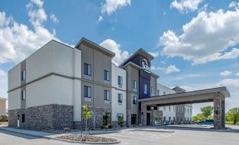 Sleep Inn & Suites Ankeny - des Moines