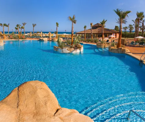 Playazimbali Hotels in Levante Almeriense