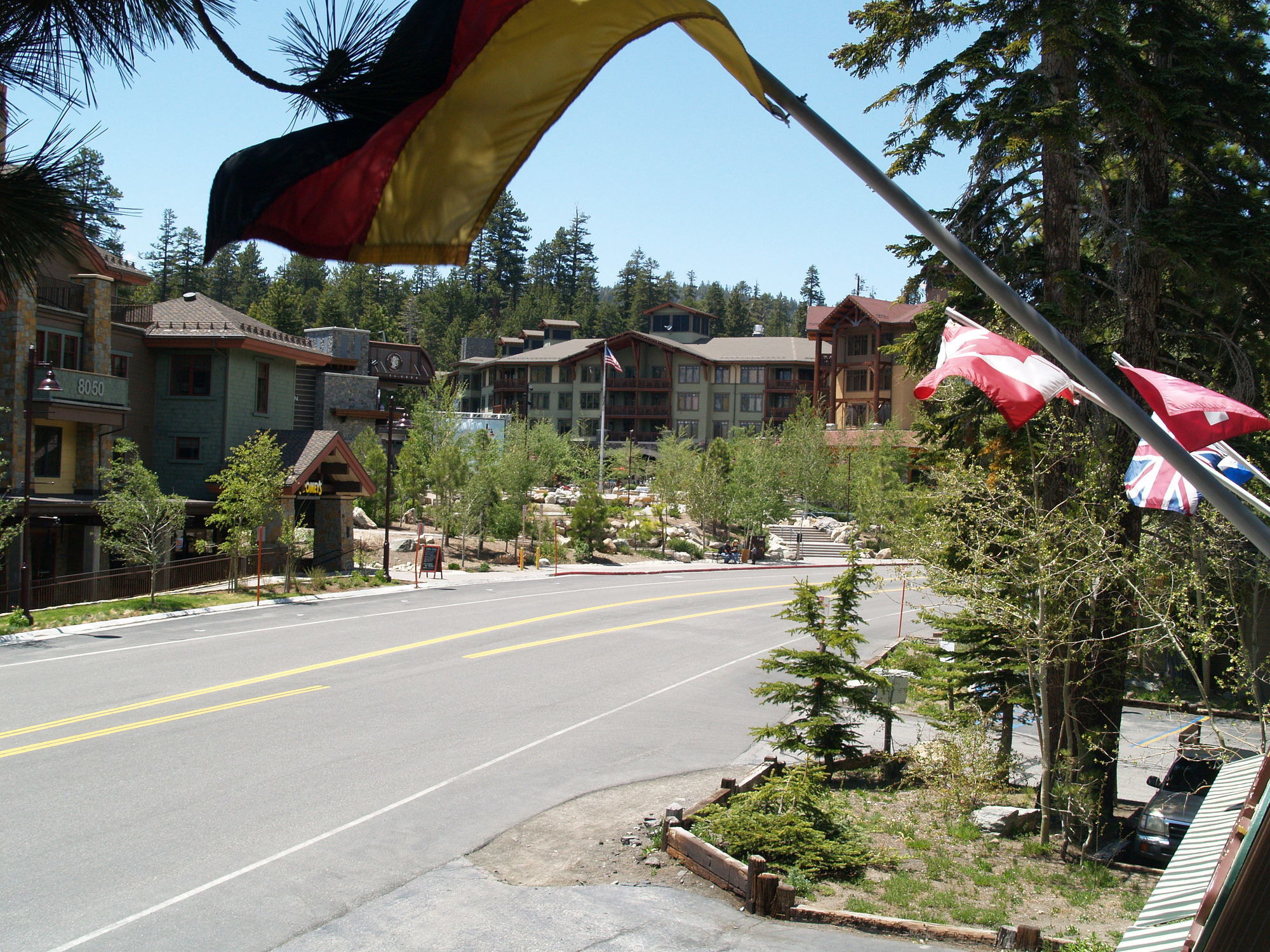 Alpenhof Lodge