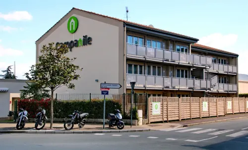 Campanile Albi Centre Hotels in Albi