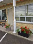 Milan Garden Inn Hôtels à : Thorold