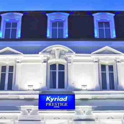 Kyriad Prestige Dijon Centre Hotel Exterior
