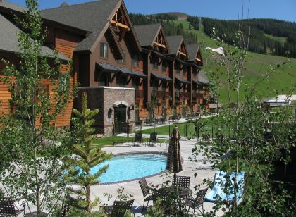 Big Sky Resort Village Center