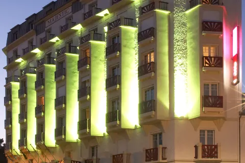 Hôtel Mercure la Baule Majestic