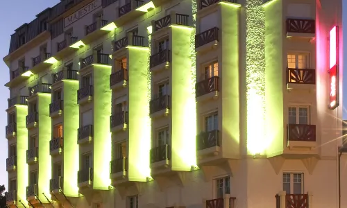 Hôtel Mercure la Baule Majestic