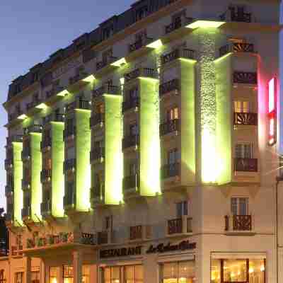 Hôtel Mercure La Baule Majestic Hotel Exterior