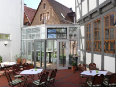 Hotel Arminius Hotels in Lippe