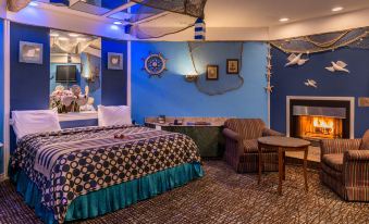 Inn of the Dove Romantic Luxury & Business Suites