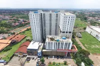 Bogor Valley Hotel Các khách sạn ở Tanah Sereal