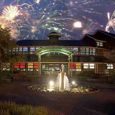 Wychwood Park Hotel and Golf Club Hotel Exterior