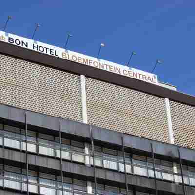 Bon Hotel Bloemfontein Central Hotel Exterior