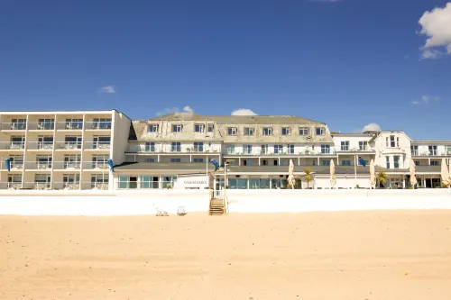 Sandbanks Hotel Hotels in Studland