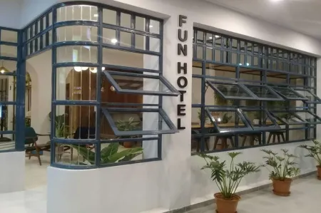 Fun Hotel
