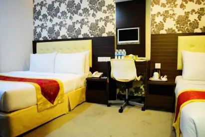 Springz Hotel-Bukit Jalil