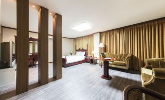 Jamsil Tourist Hotel