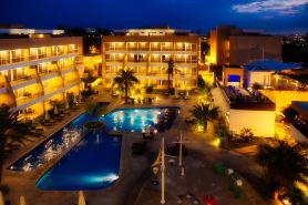 Hotel Margarita Real