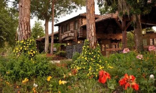 The Cabins at Disney's Fort Wilderness Resort