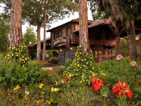 The Cabins at Disney's Fort Wilderness Resort