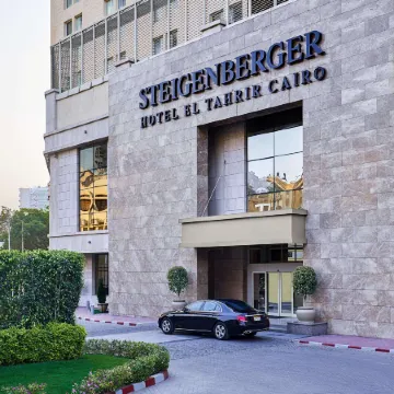 Steigenberger Hotel El Tahrir Cairo