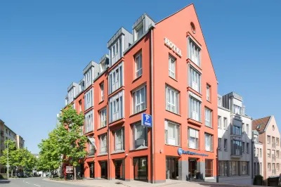 Best Western Hotel Am Strassberger Tor Hotels in der Nähe von GÜNDELS KULTURSTALL und GÜNDELS KARTOFFELWELT